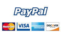 PayPal/Credit Card